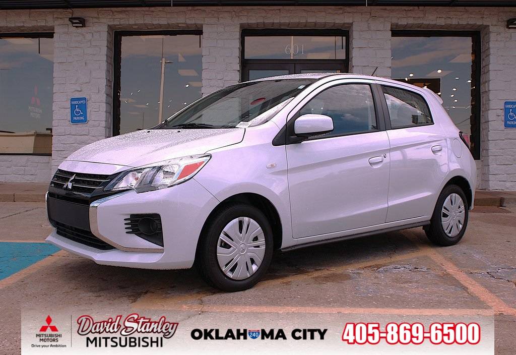 2024 Mitsubishi Mirage