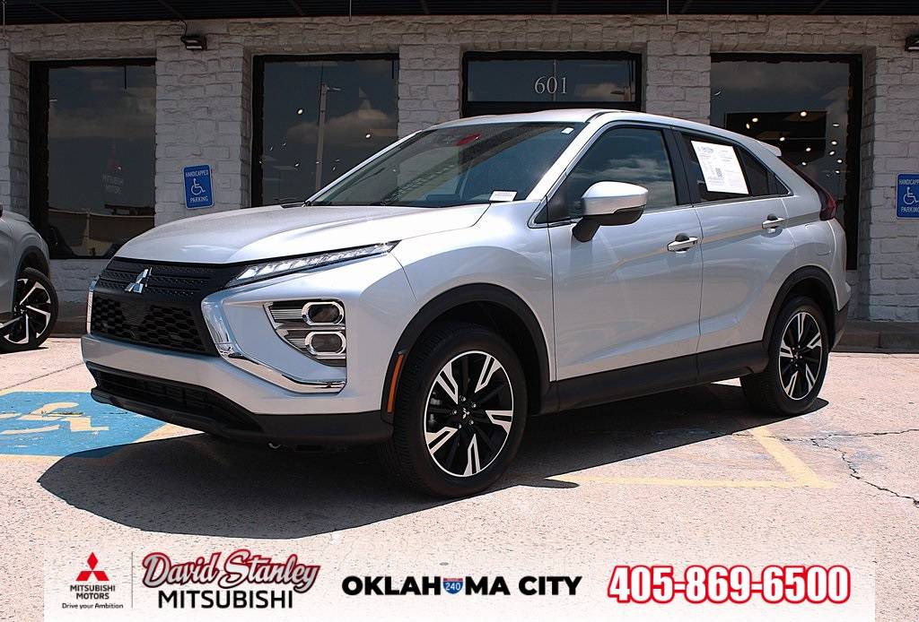 2024 Mitsubishi Eclipse Cross