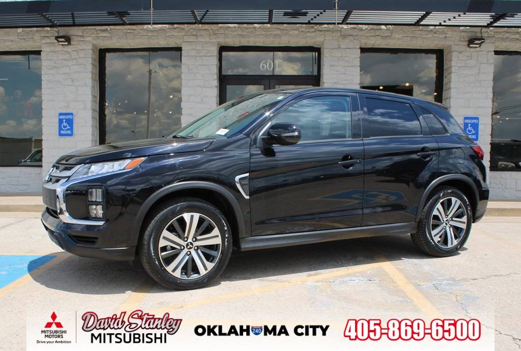 2023 Mitsubishi Outlander Sport