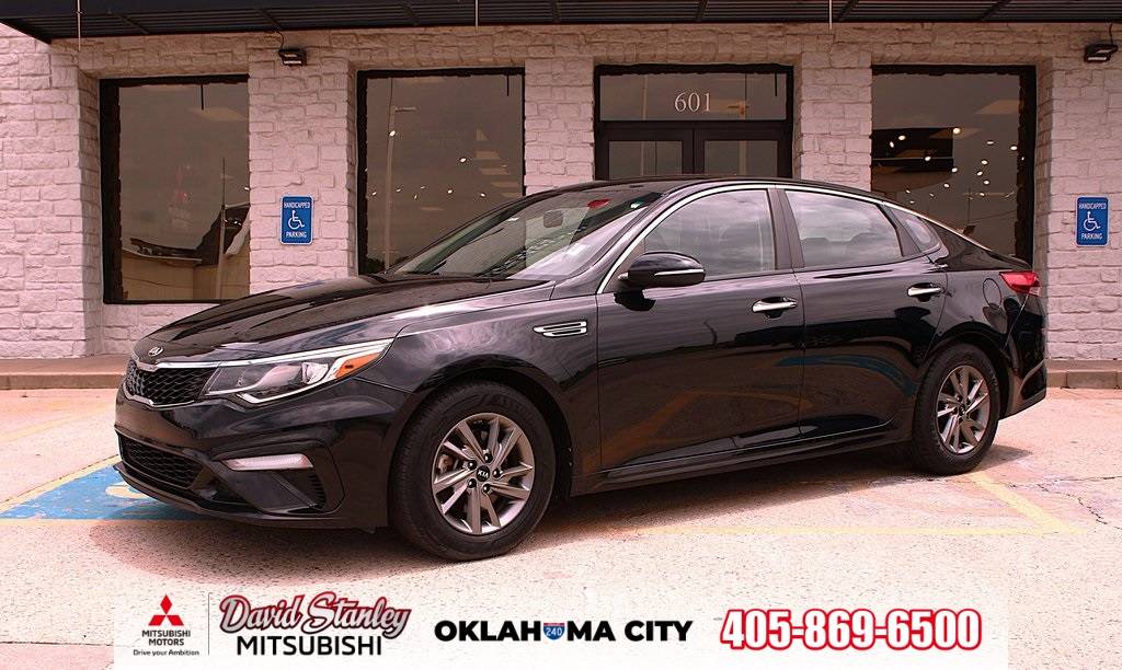 2019 Kia Optima