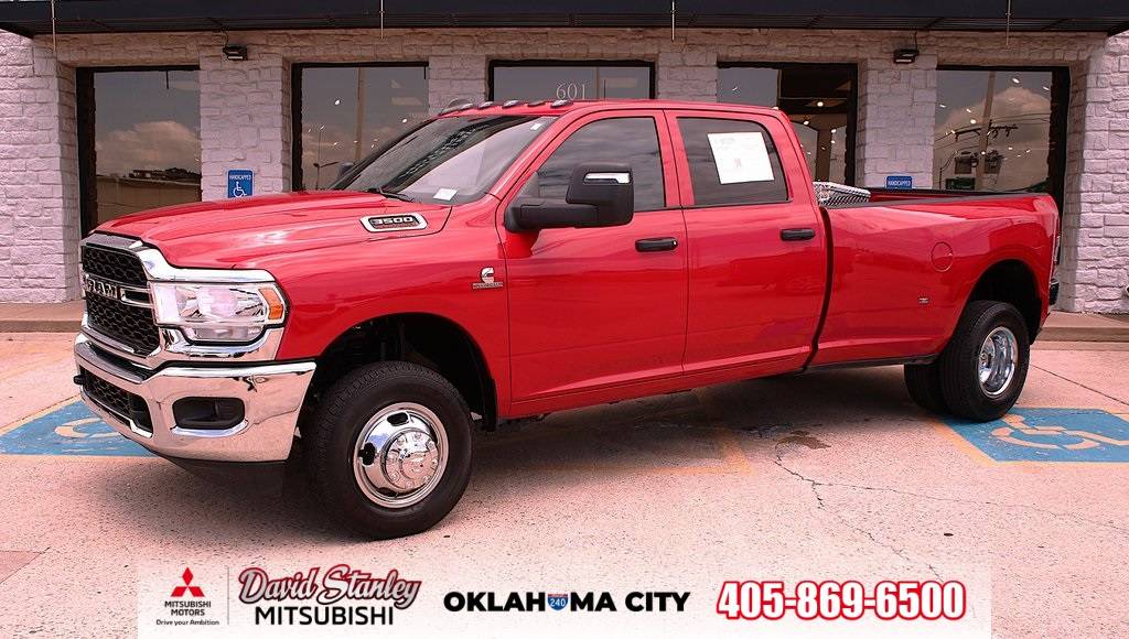 2024 RAM 3500