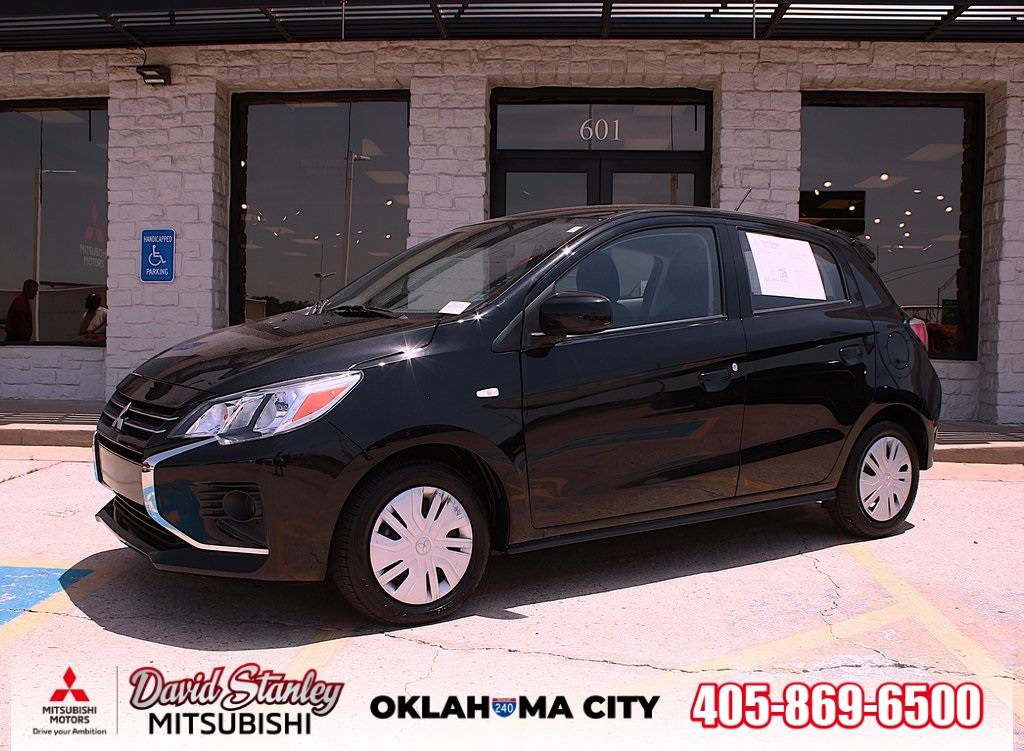 2024 Mitsubishi Mirage