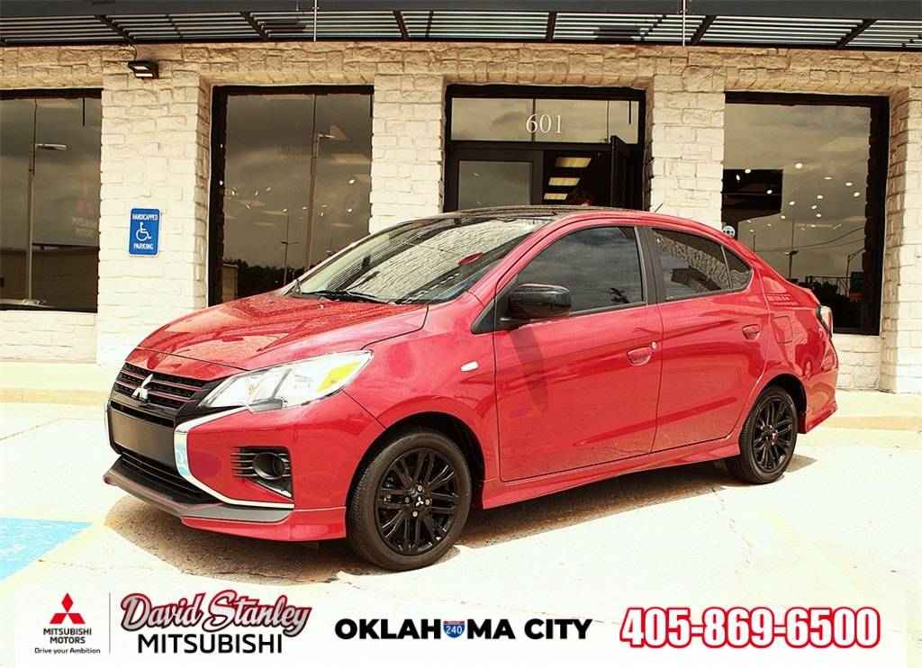 2024 Mitsubishi Mirage G4