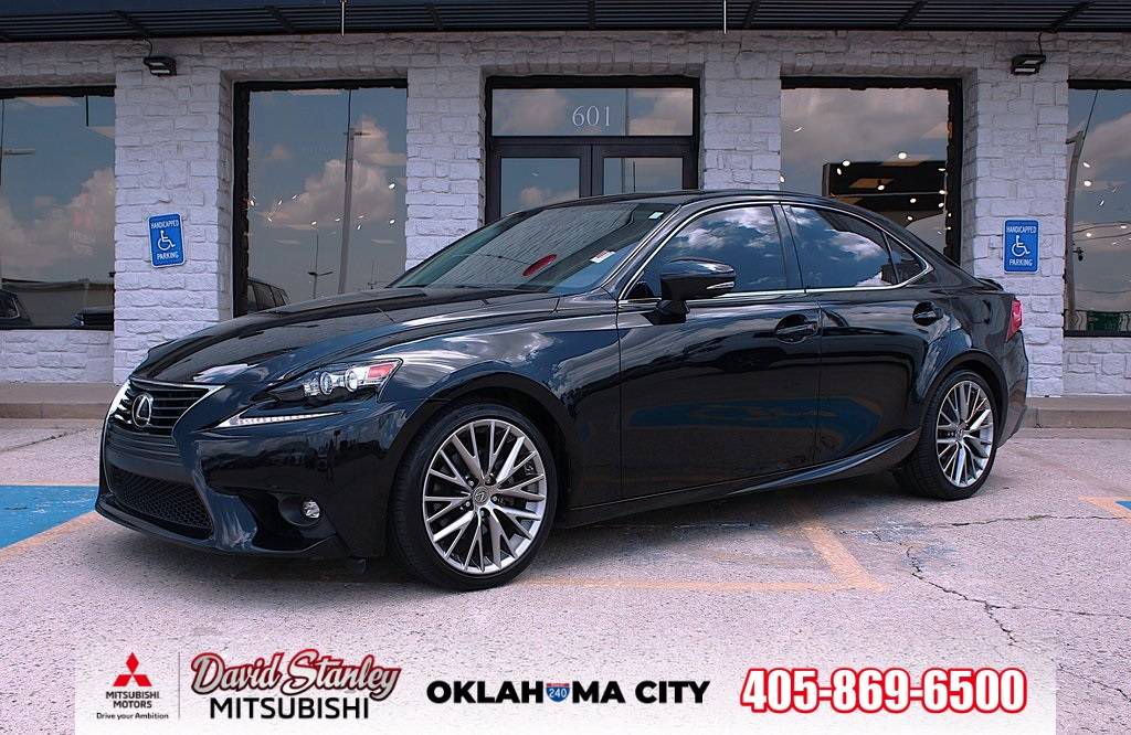 2015 Lexus Is 250