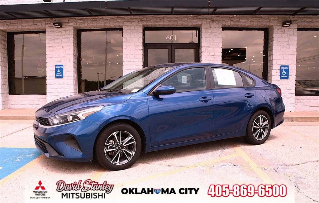 2023 Kia Forte