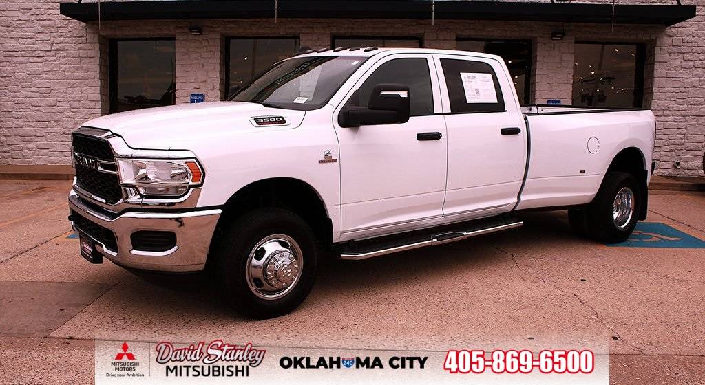 2024 RAM 3500