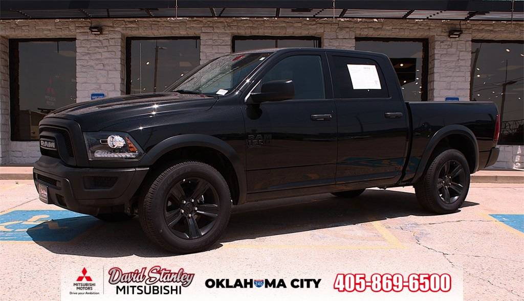 2024 RAM 1500 Classic
