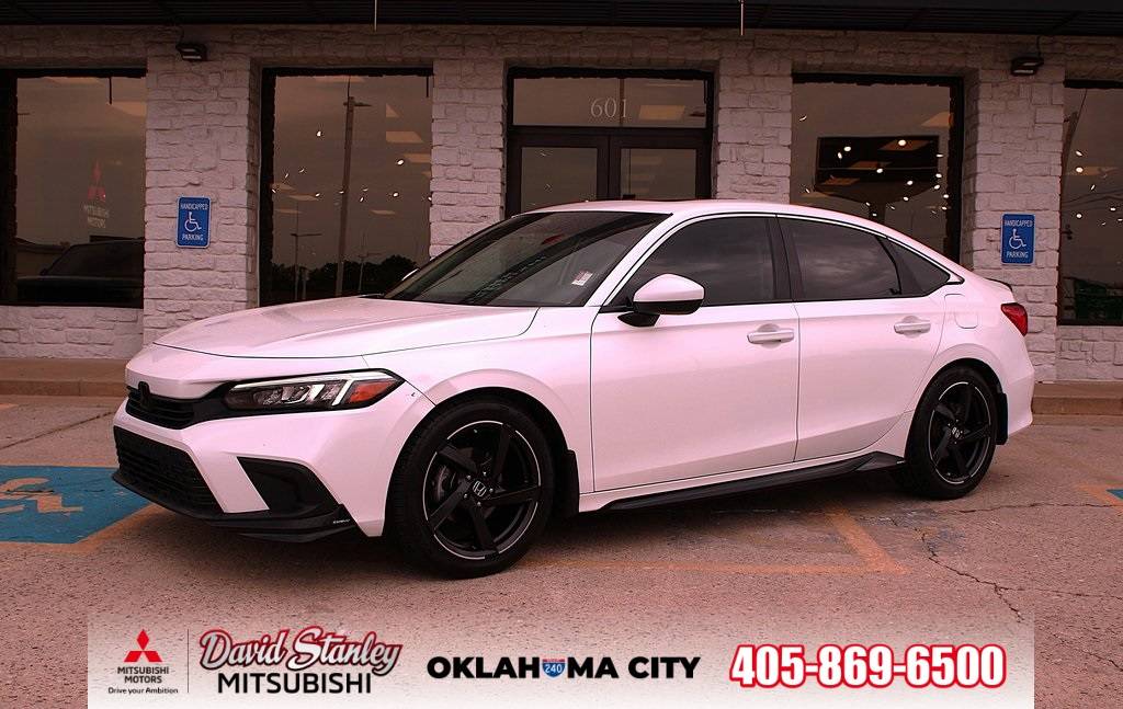 2022 Honda Civic Sedan