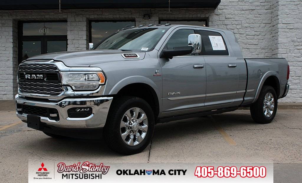 2022 RAM 3500