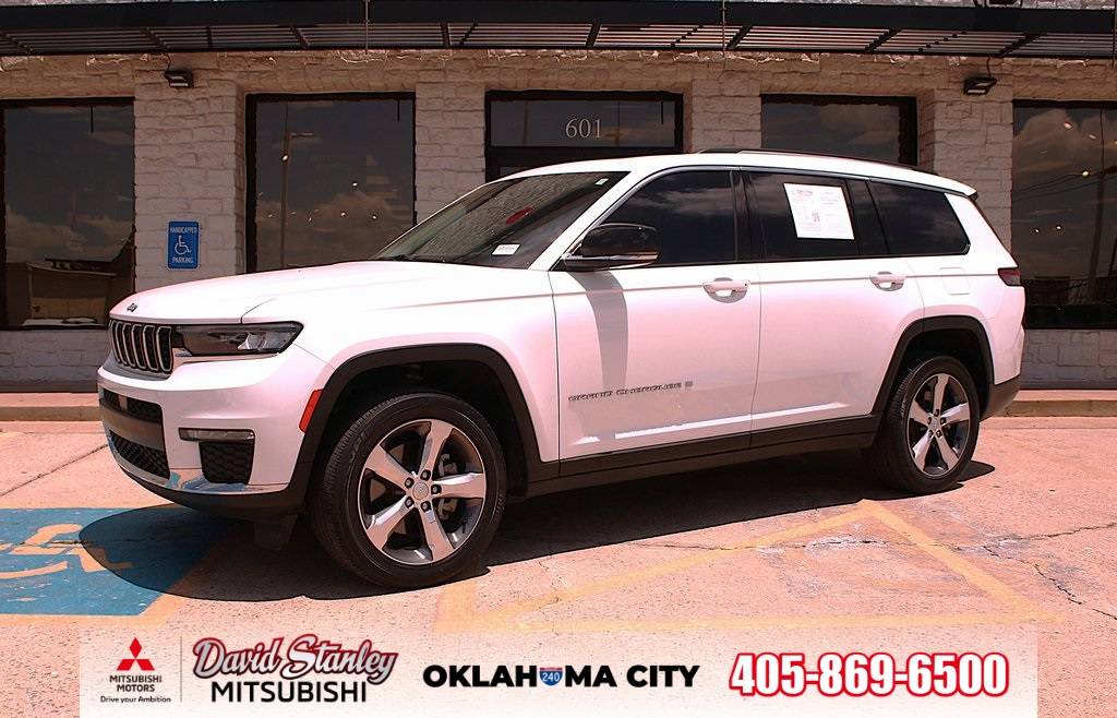 2021 Jeep Grand Cherokee L