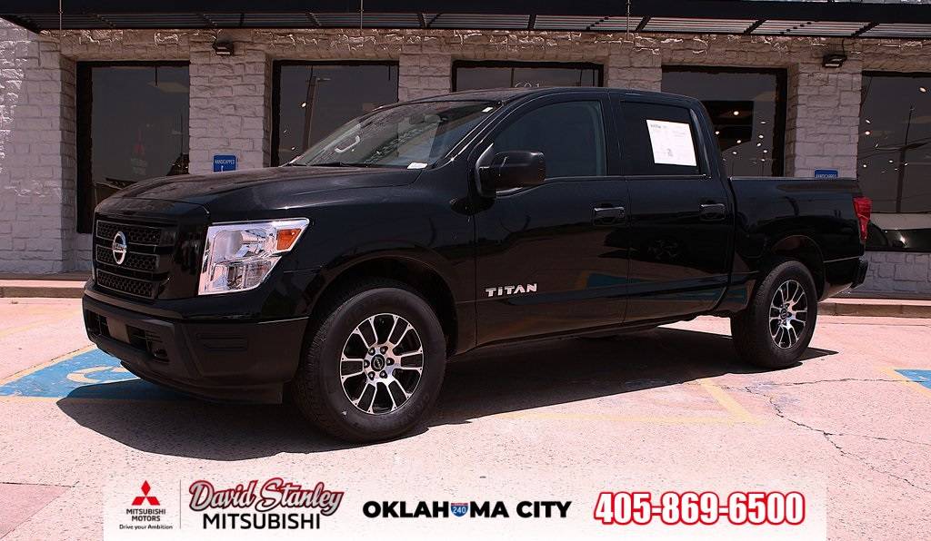 2023 Nissan Titan