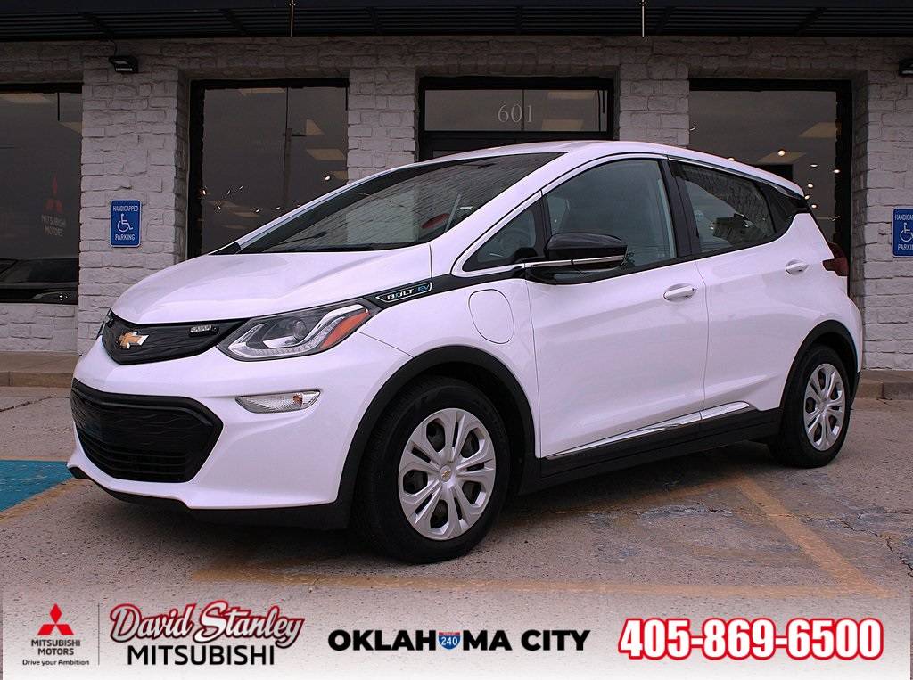 2020 Chevrolet Bolt Ev