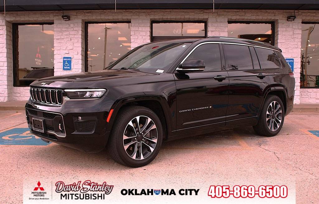 2021 Jeep Grand Cherokee L