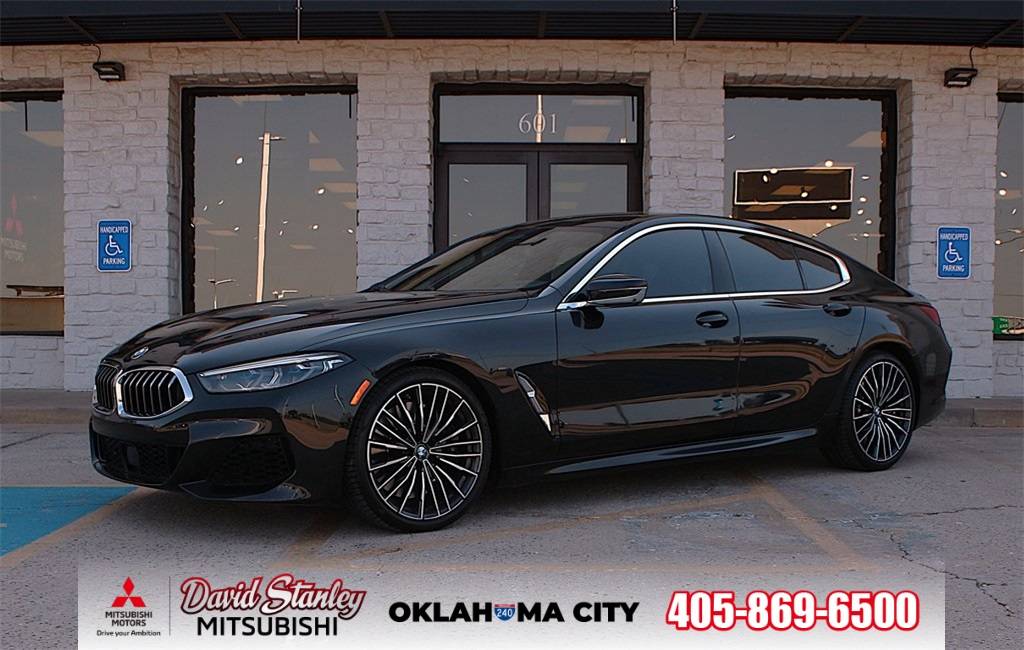 2021 BMW 8 Series