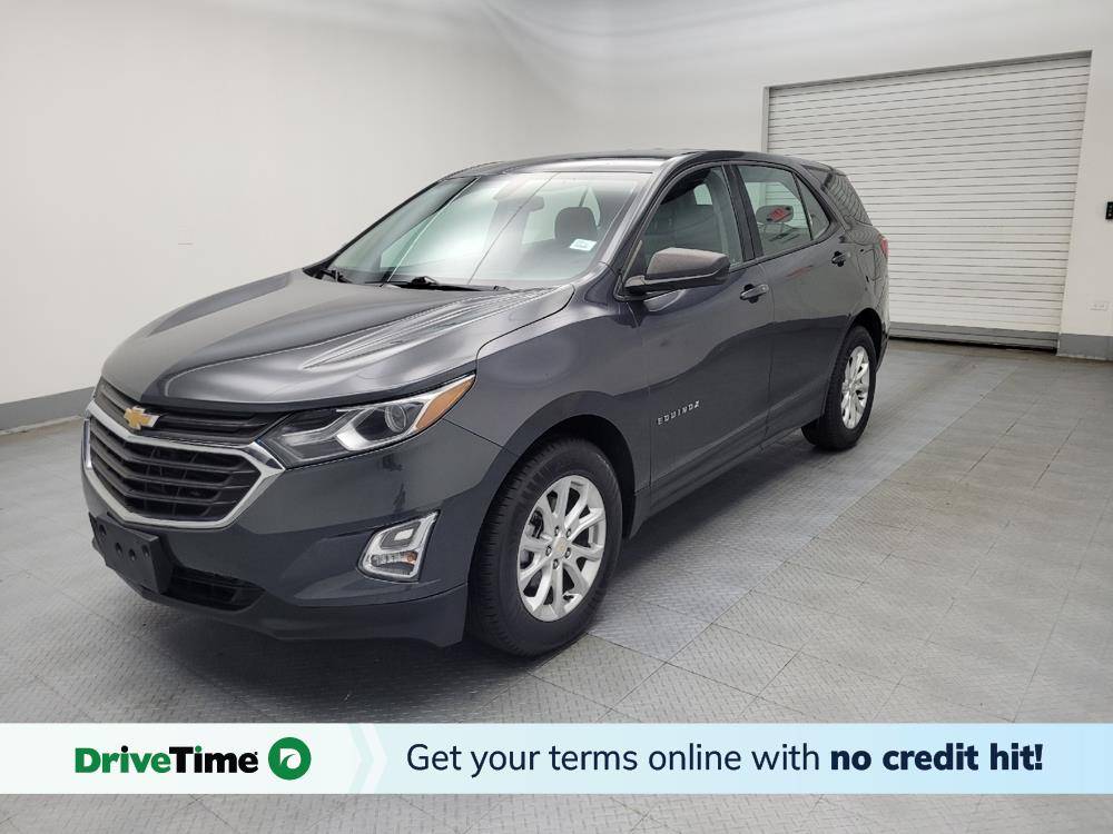 2018 Chevrolet Equinox