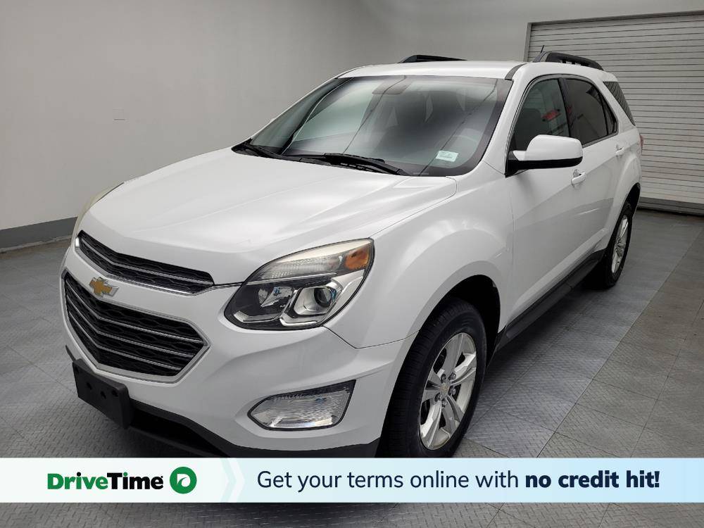 2016 Chevrolet Equinox