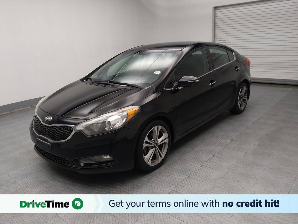2016 Kia Forte