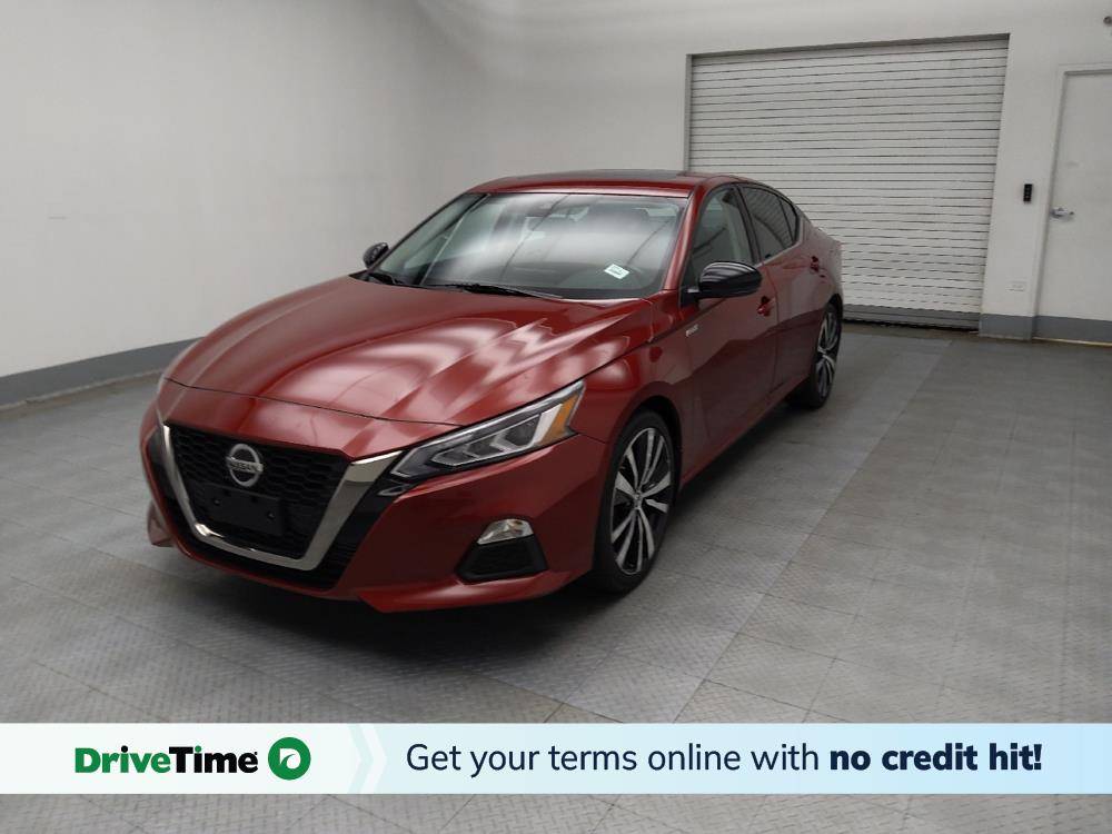 2022 Nissan Altima