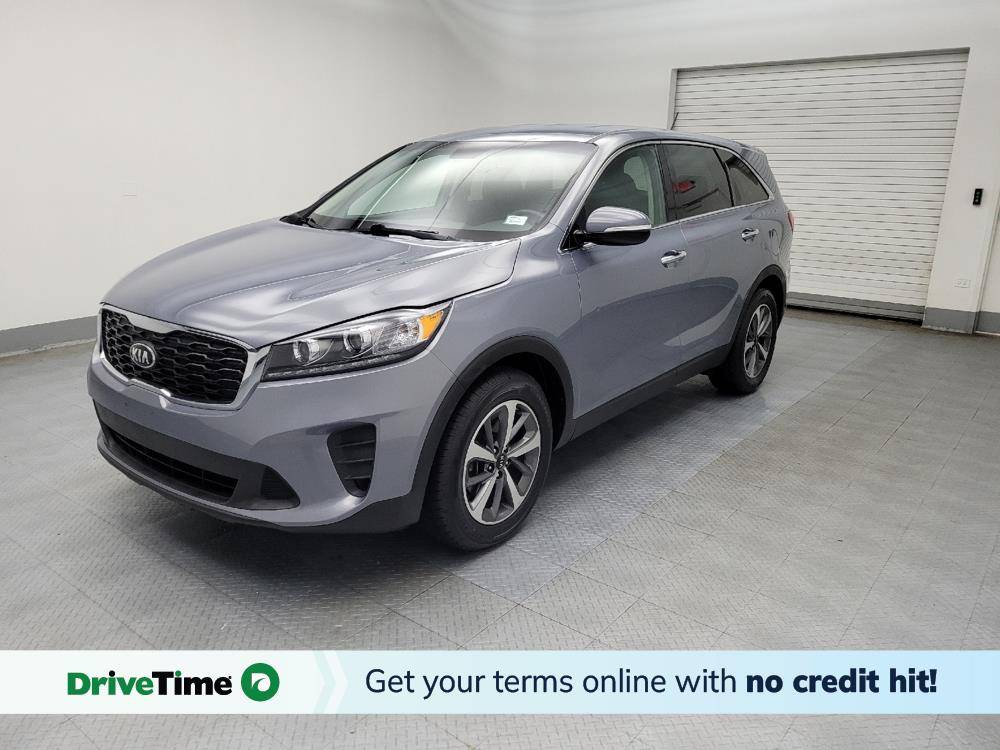 2020 Kia Sorento