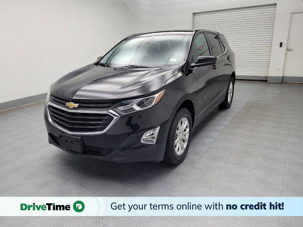 2020 Chevrolet Equinox