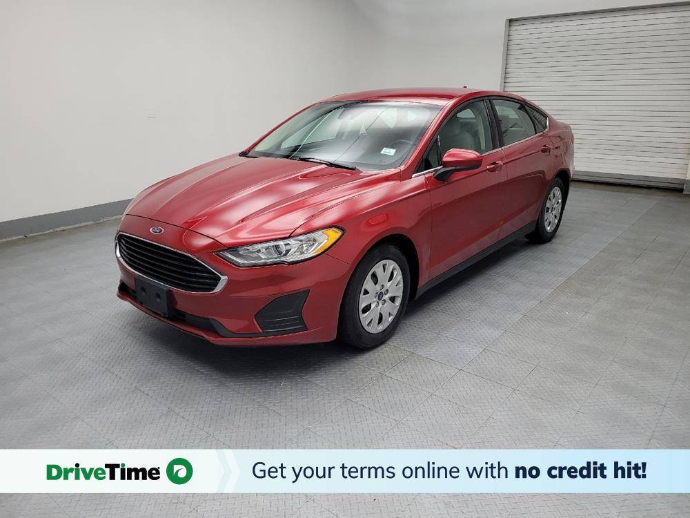 2020 Ford Fusion