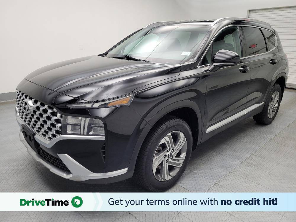 2022 Hyundai Santa Fe