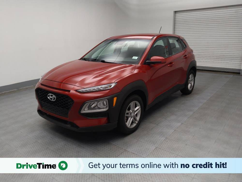 2019 Hyundai KONA