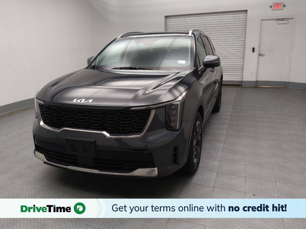 2024 Kia Sorento