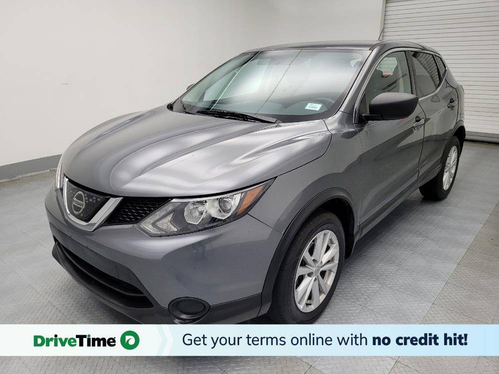 2018 Nissan Rogue Sport