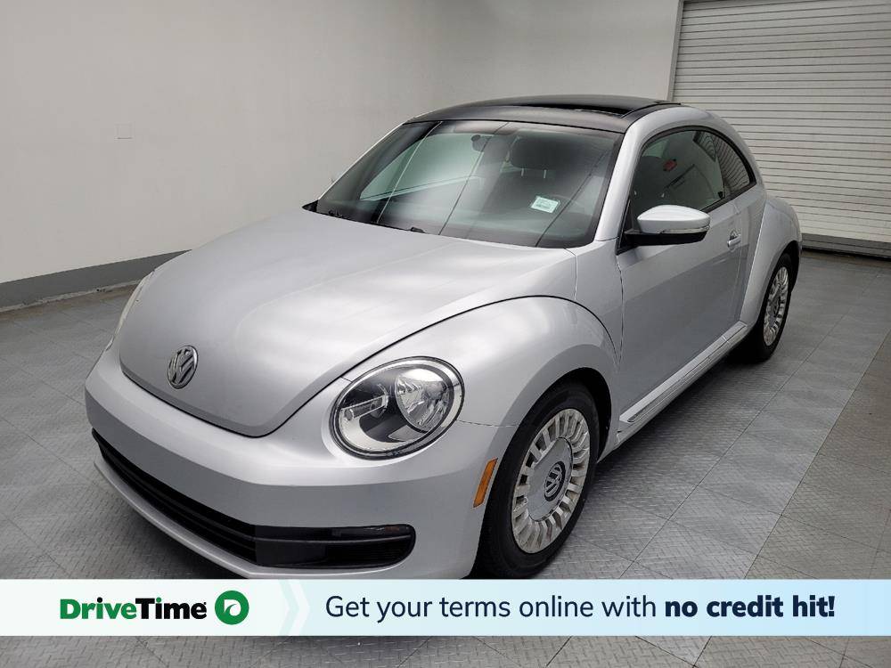 2014 Volkswagen Beetle Coupe