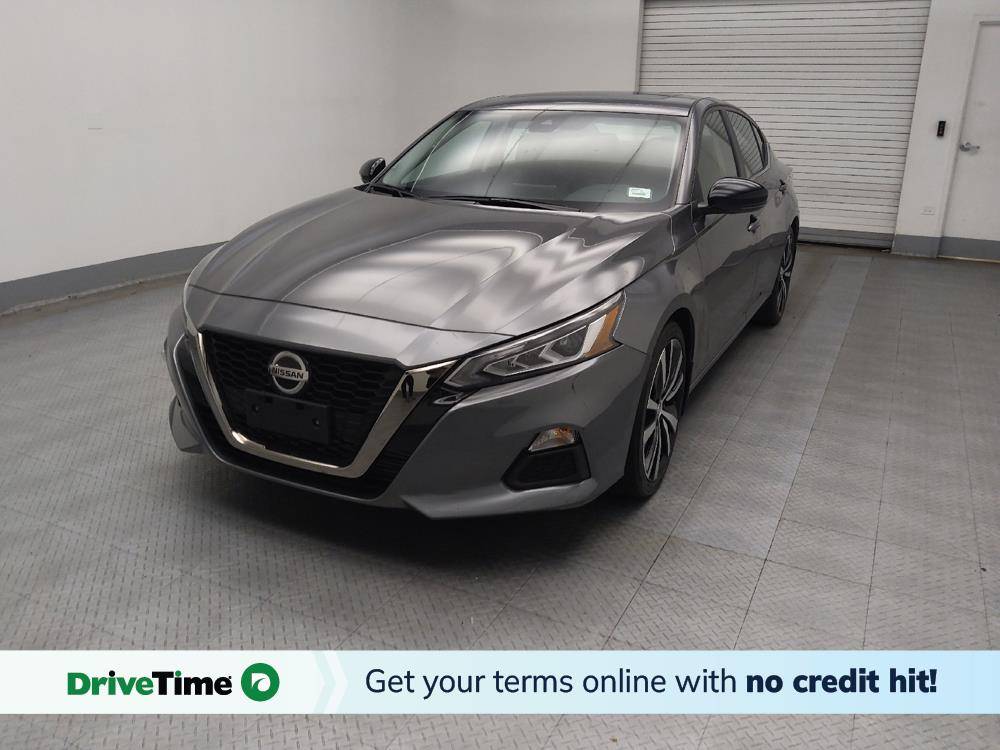 2022 Nissan Altima
