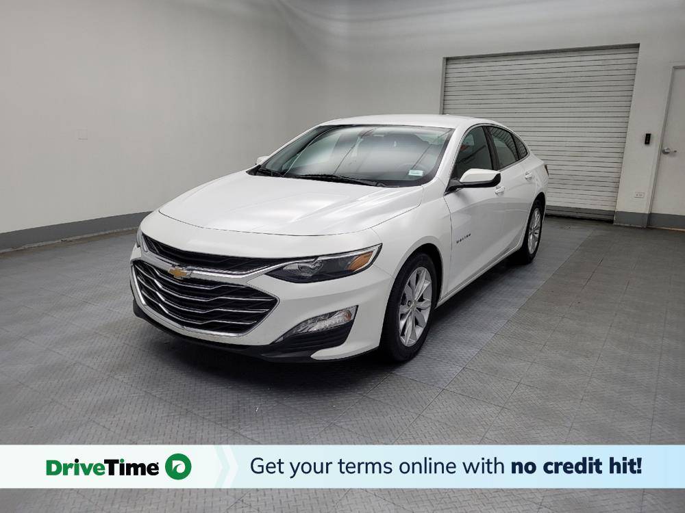 2022 Chevrolet Malibu