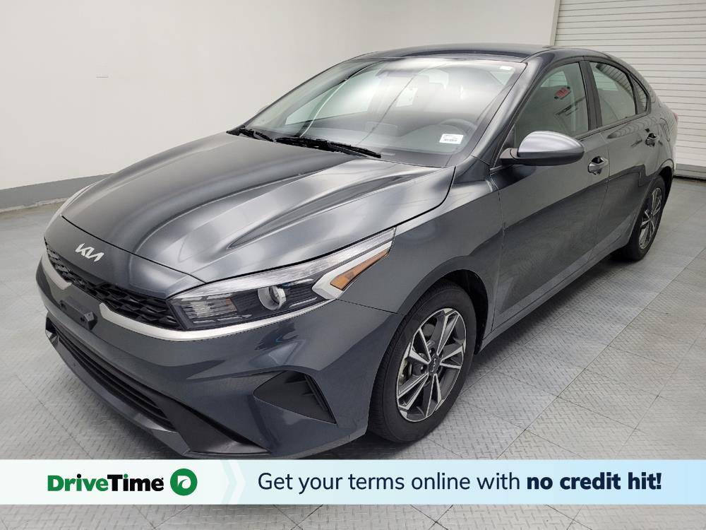 2023 Kia Forte