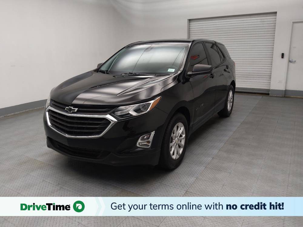 2020 Chevrolet Equinox