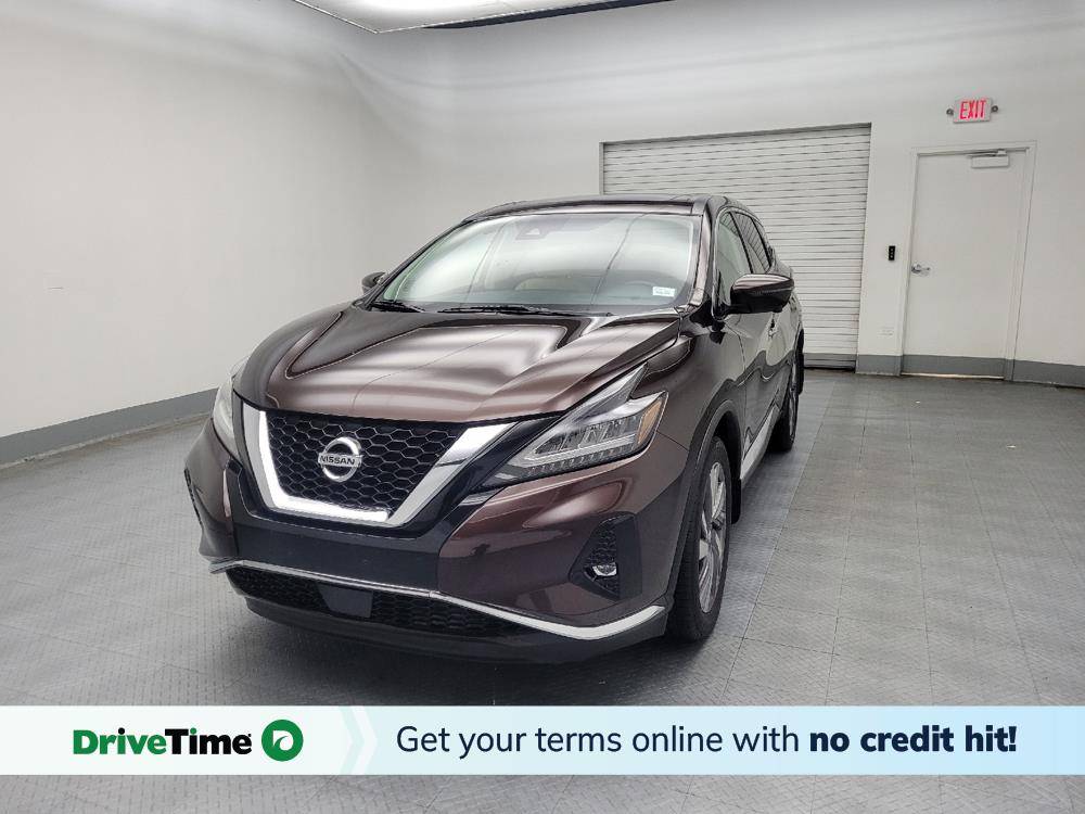 2021 Nissan Murano