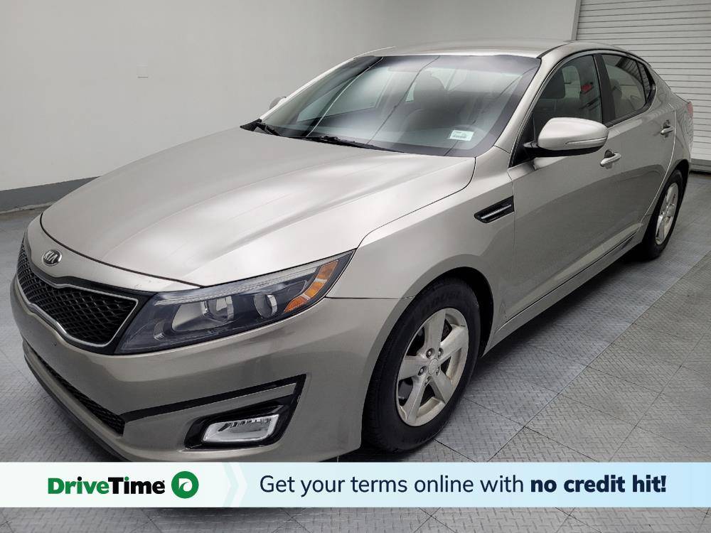 2015 Kia Optima