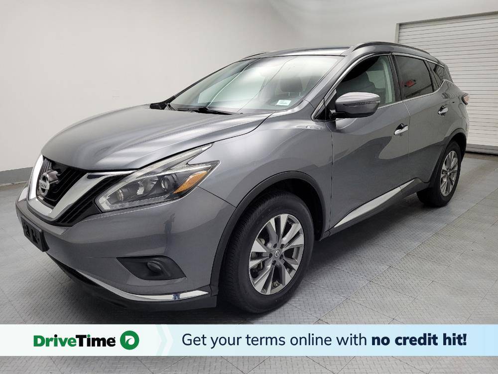2018 Nissan Murano