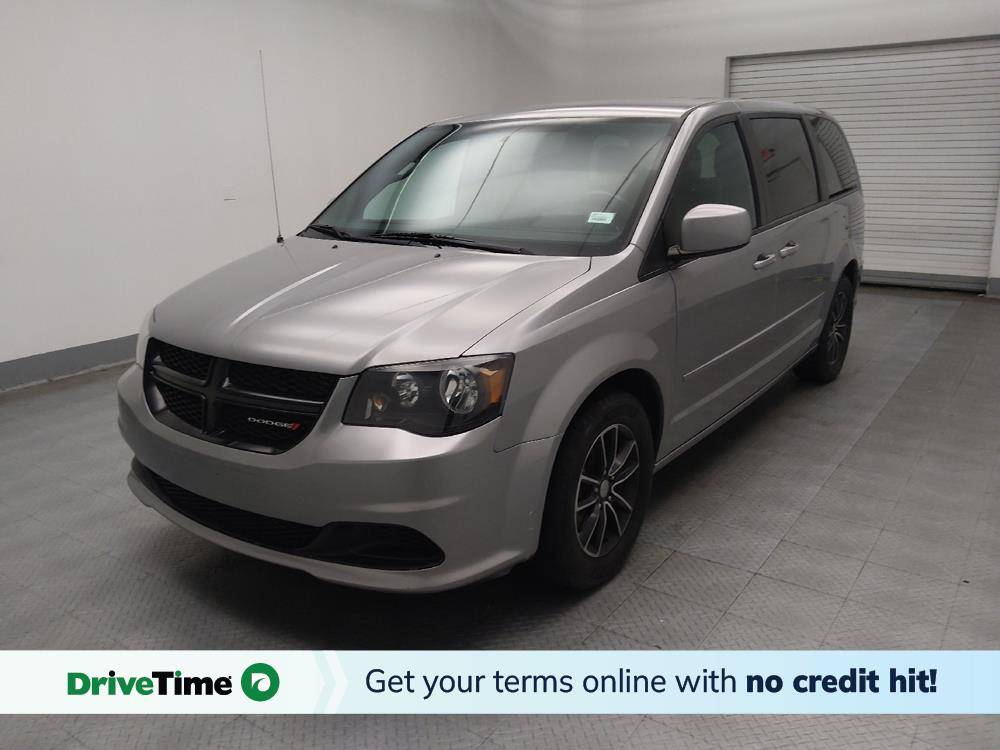 2016 Dodge Grand Caravan