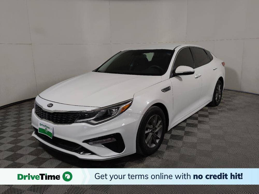 2020 Kia Optima