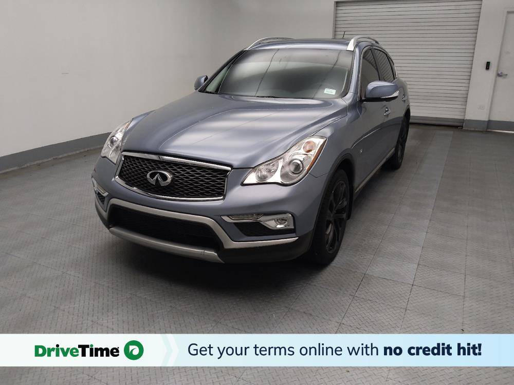 2016 Infiniti QX50
