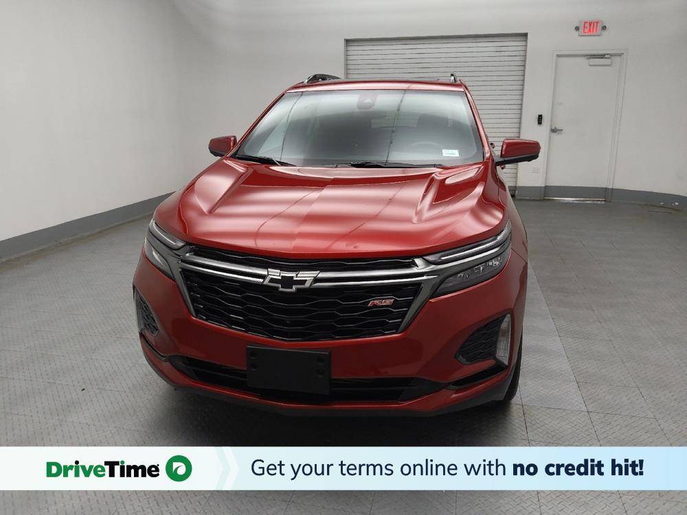 2022 Chevrolet Equinox