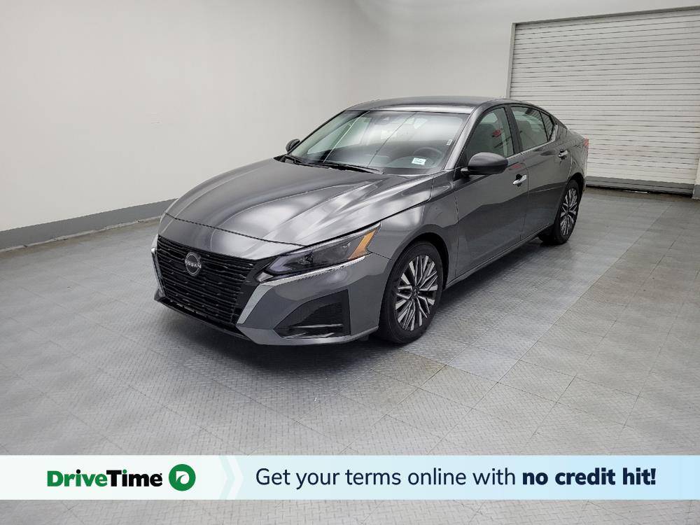 2024 Nissan Altima