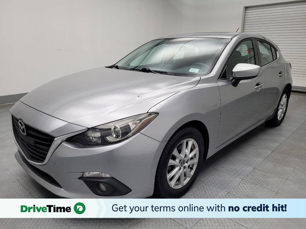 2016 Mazda Mazda3