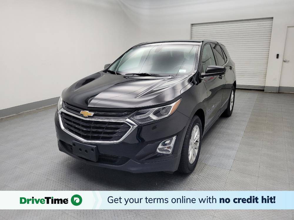 2019 Chevrolet Equinox