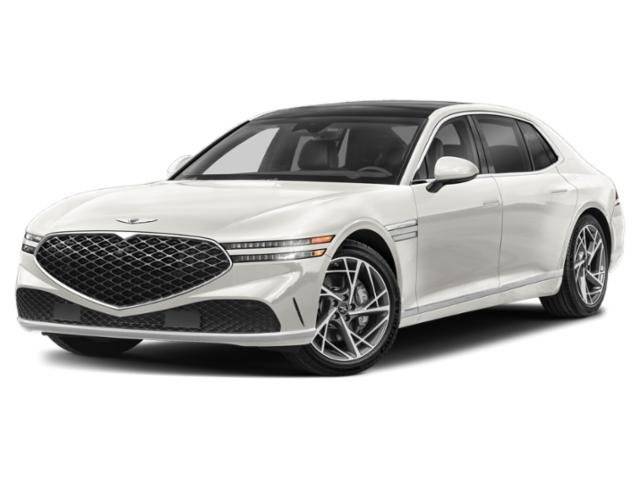 2023 Genesis G90