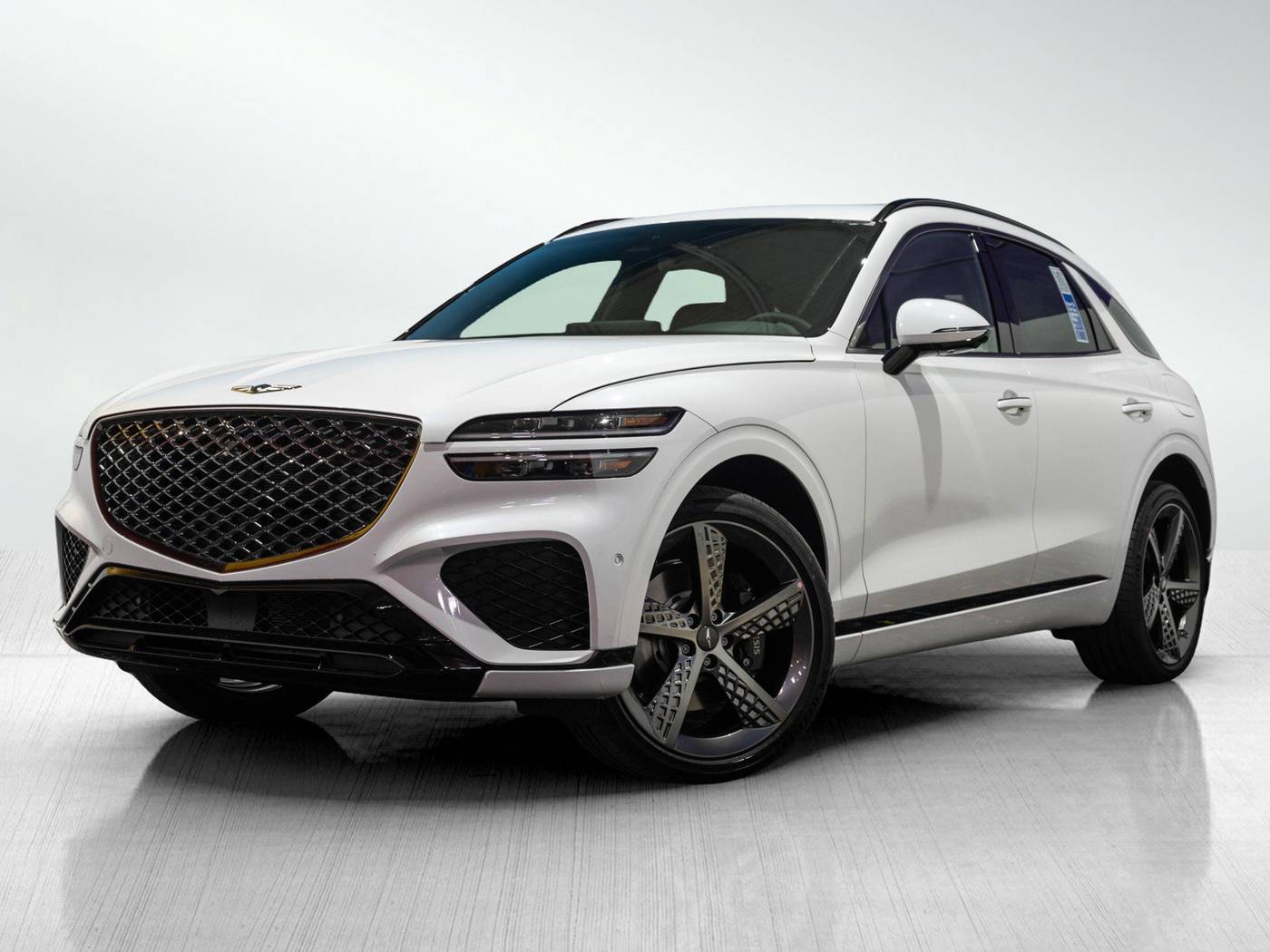 2025 Genesis Gv70
