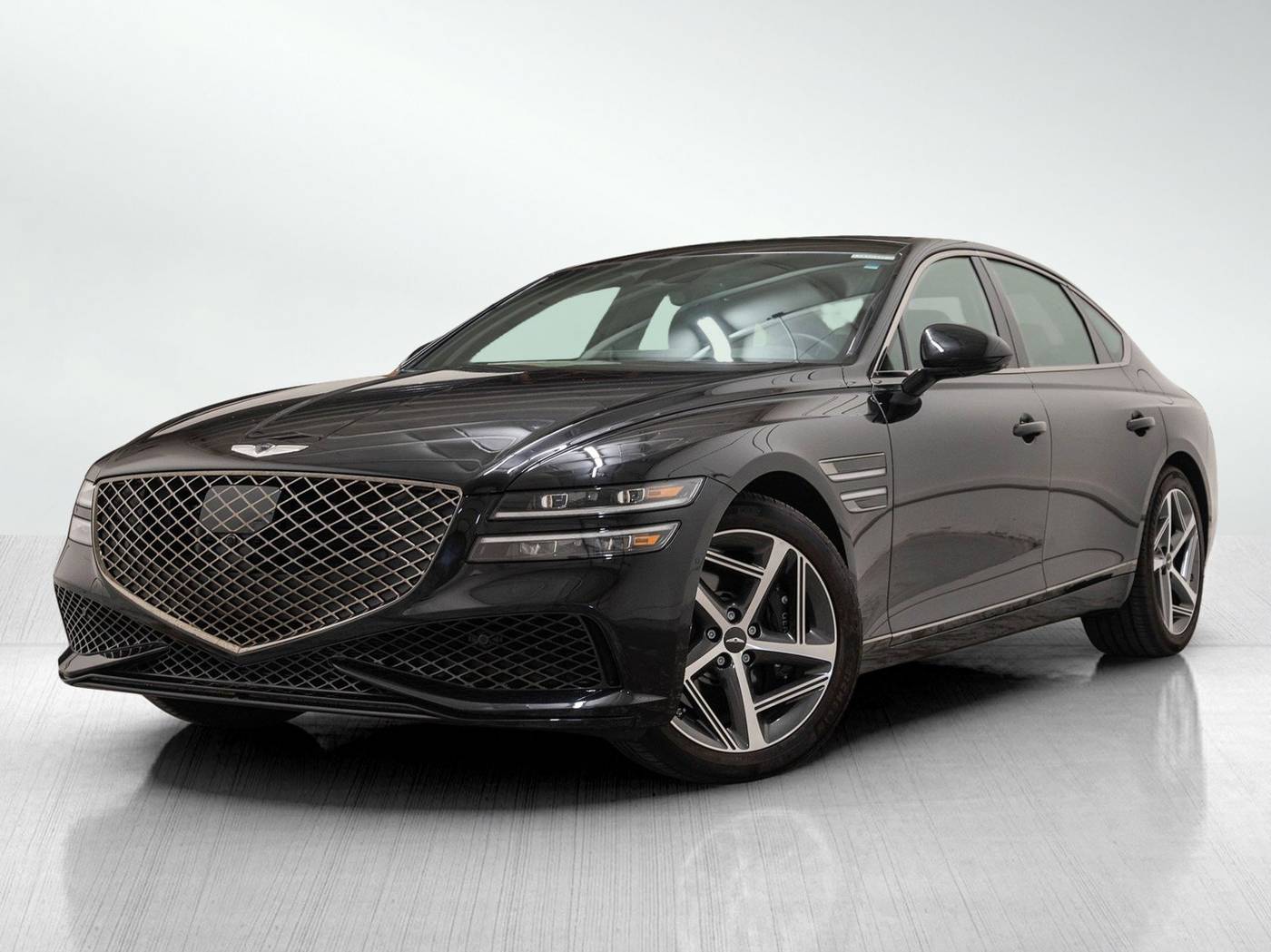 2024 Genesis G80