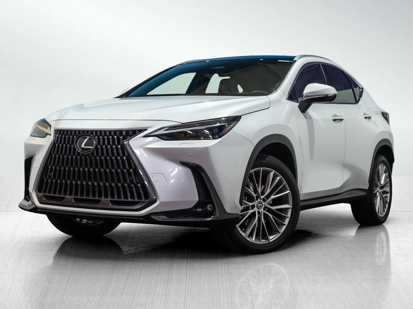 2024 Lexus NX