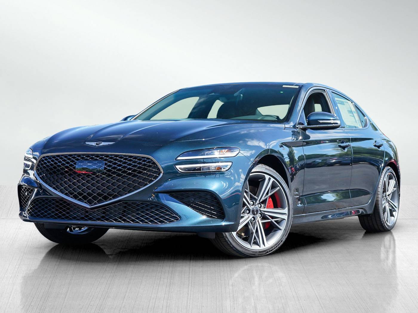 2025 Genesis G70