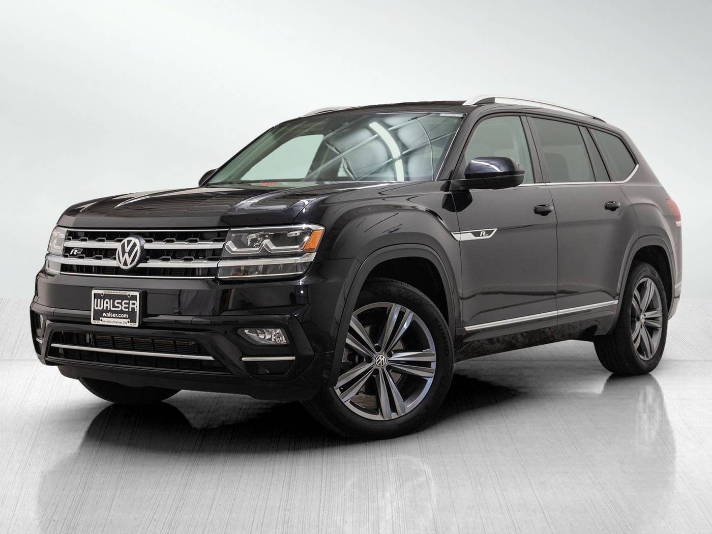 2019 Volkswagen Atlas
